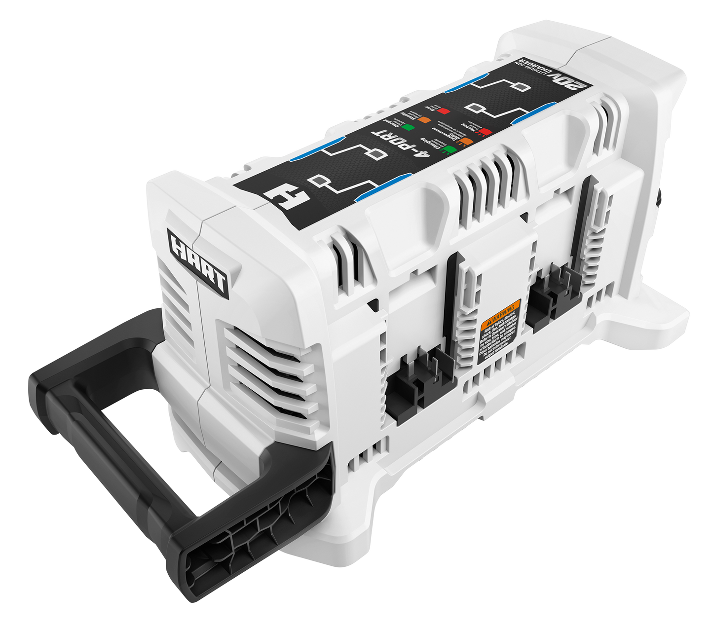 20V 4-Port Charger
