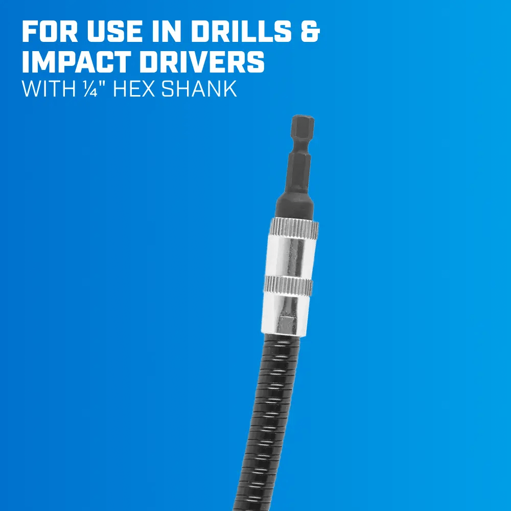 11" Flex Bit Holder