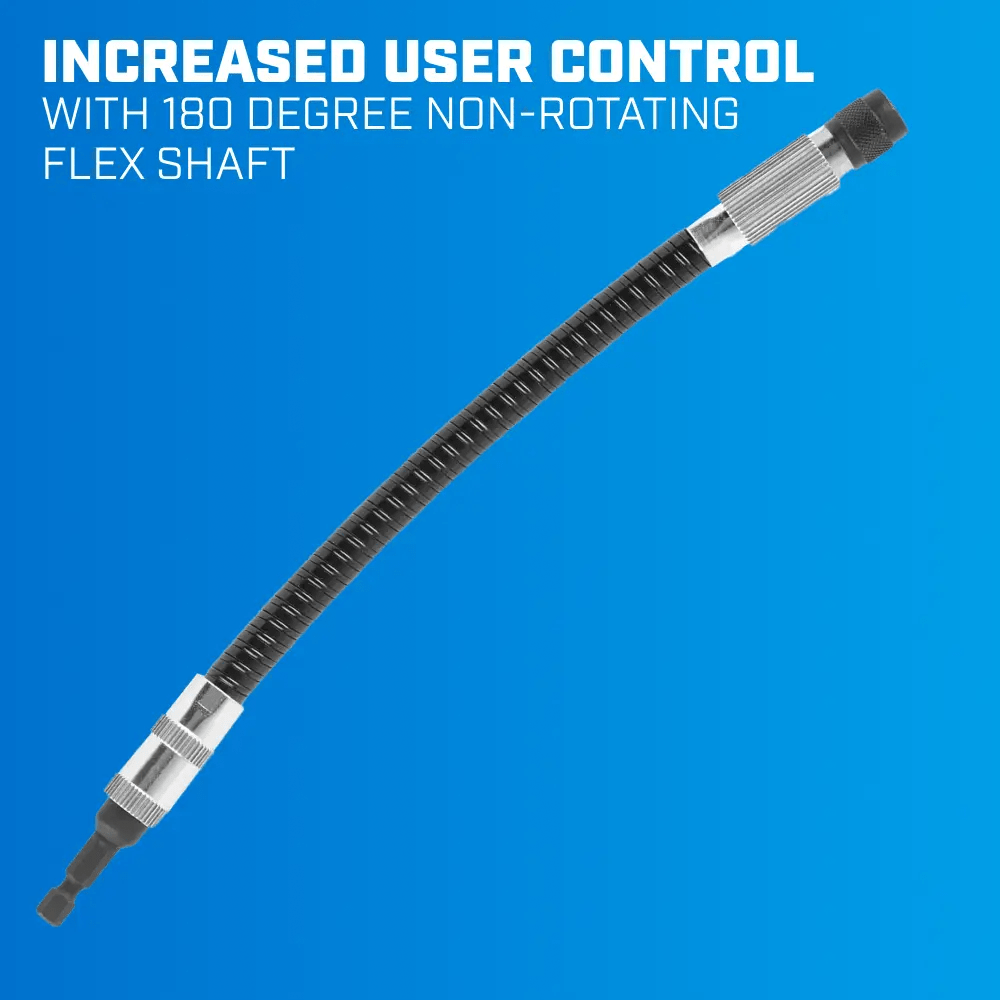 11" Flex Bit Holder