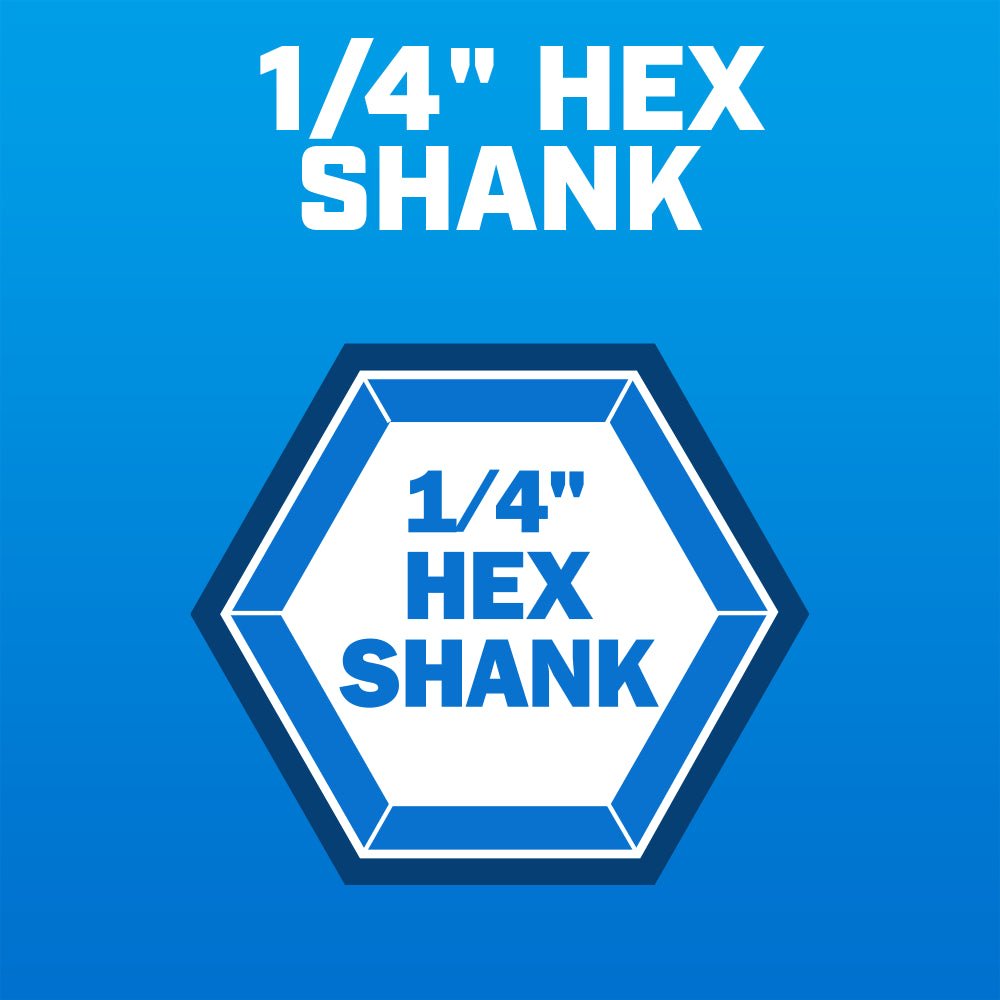 11" Flex Bit Holder