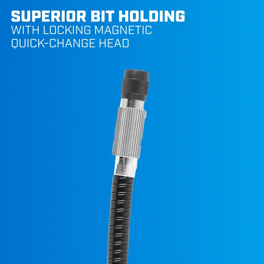 11" Flex Bit Holder