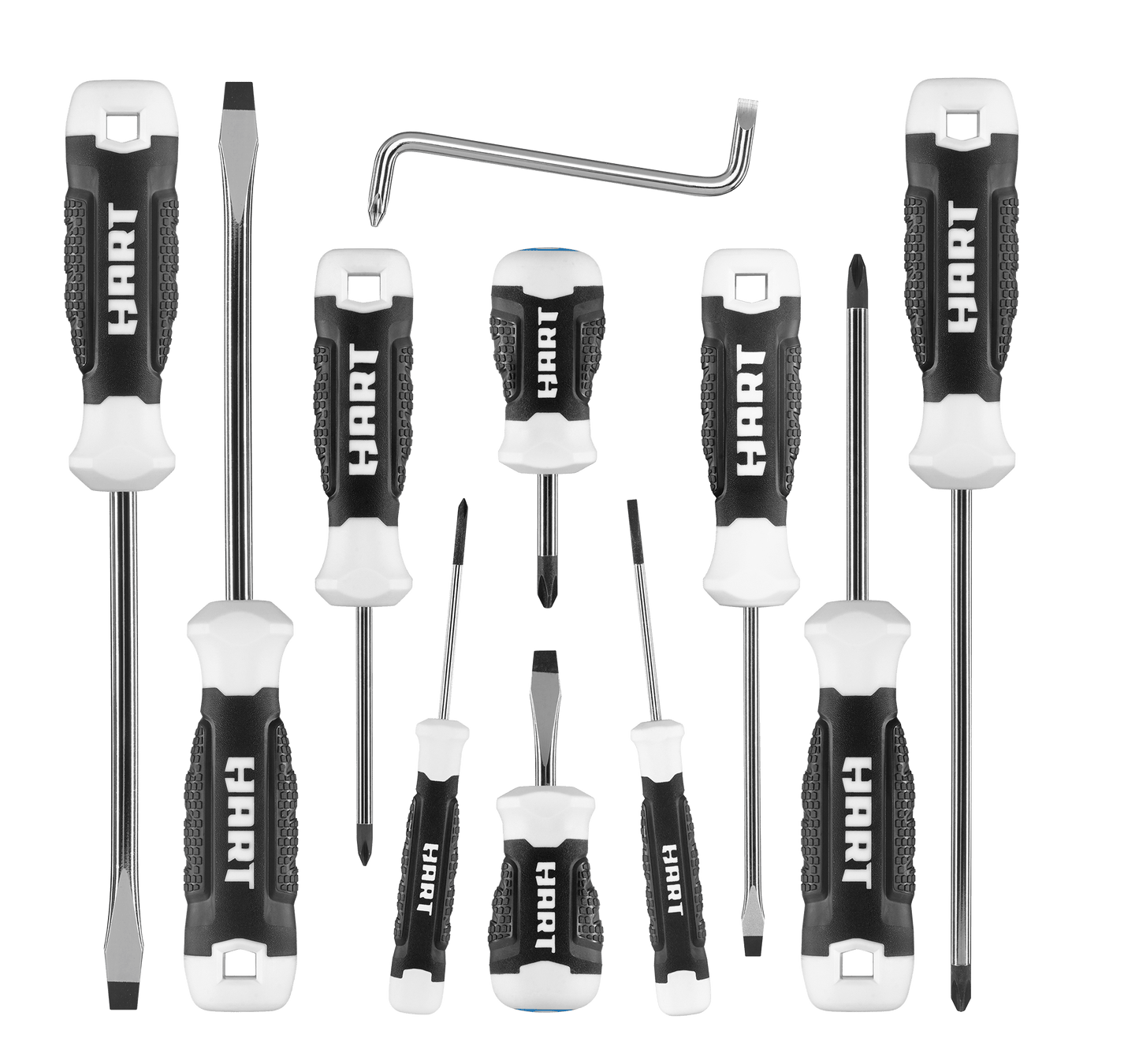 11 PC. Screwdriver Set