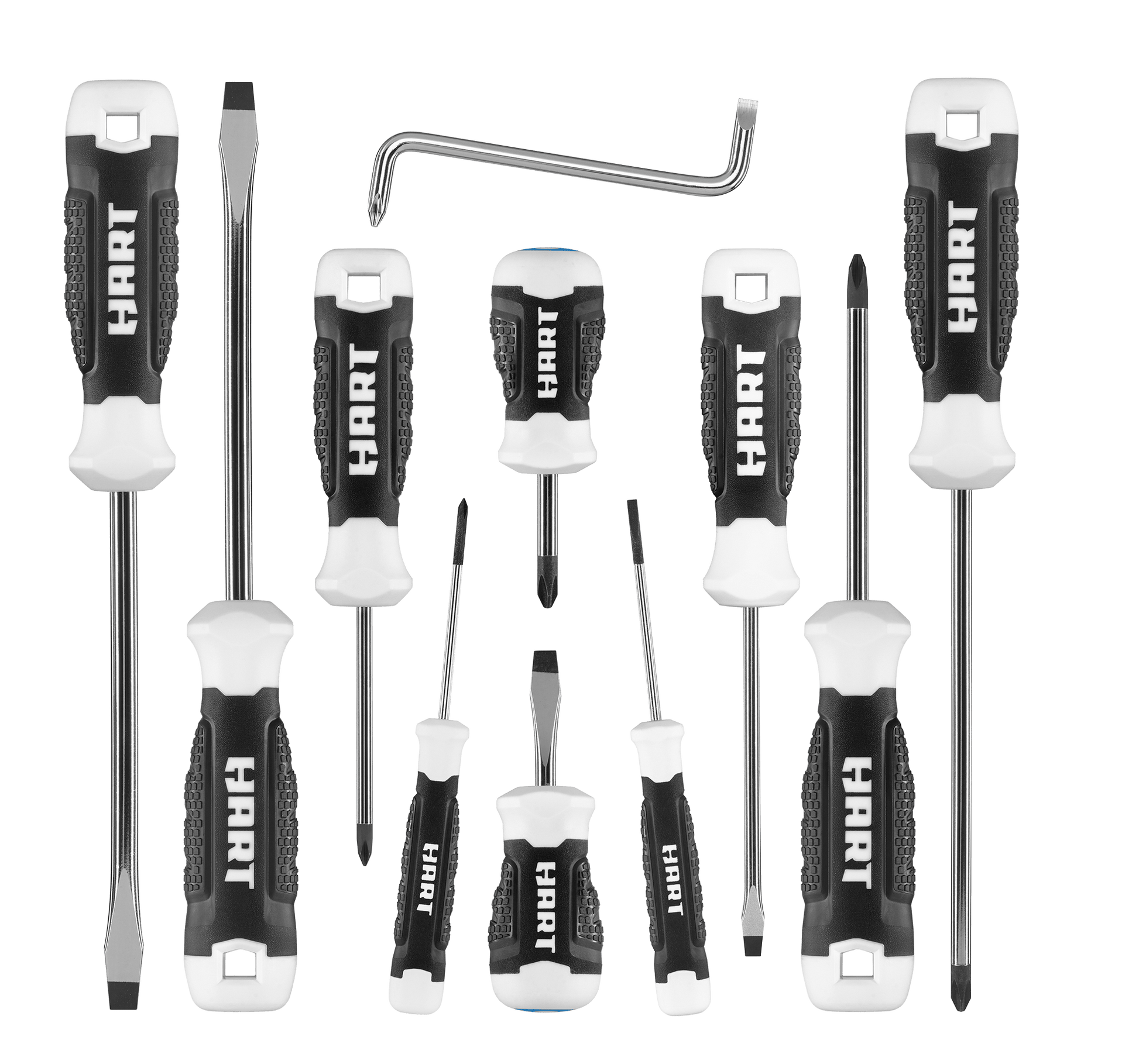 11 PC. Screwdriver Set