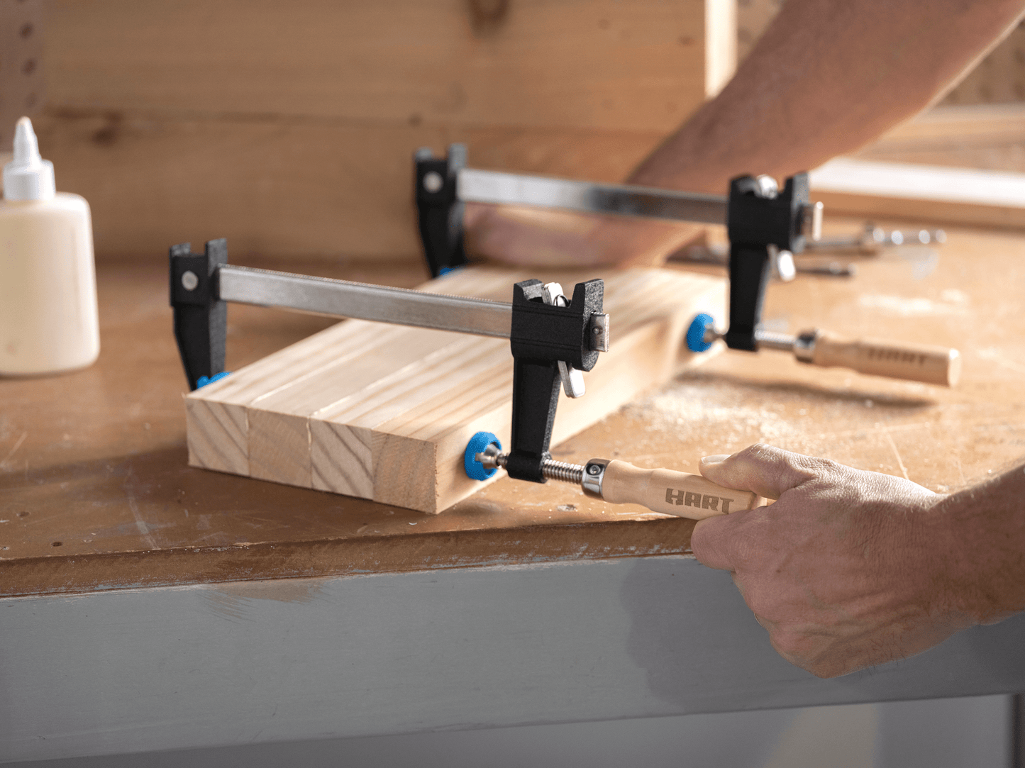 12" Bar Clamp