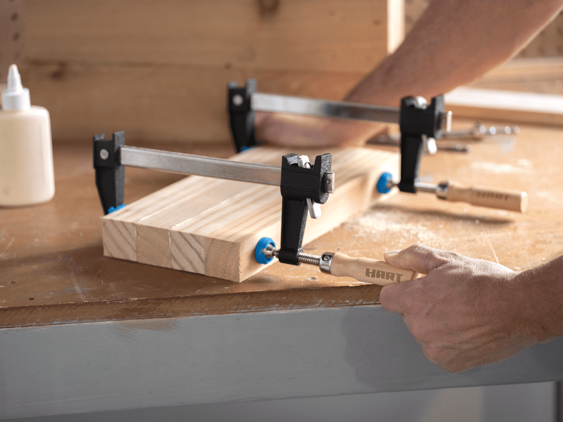 12" Bar Clamp