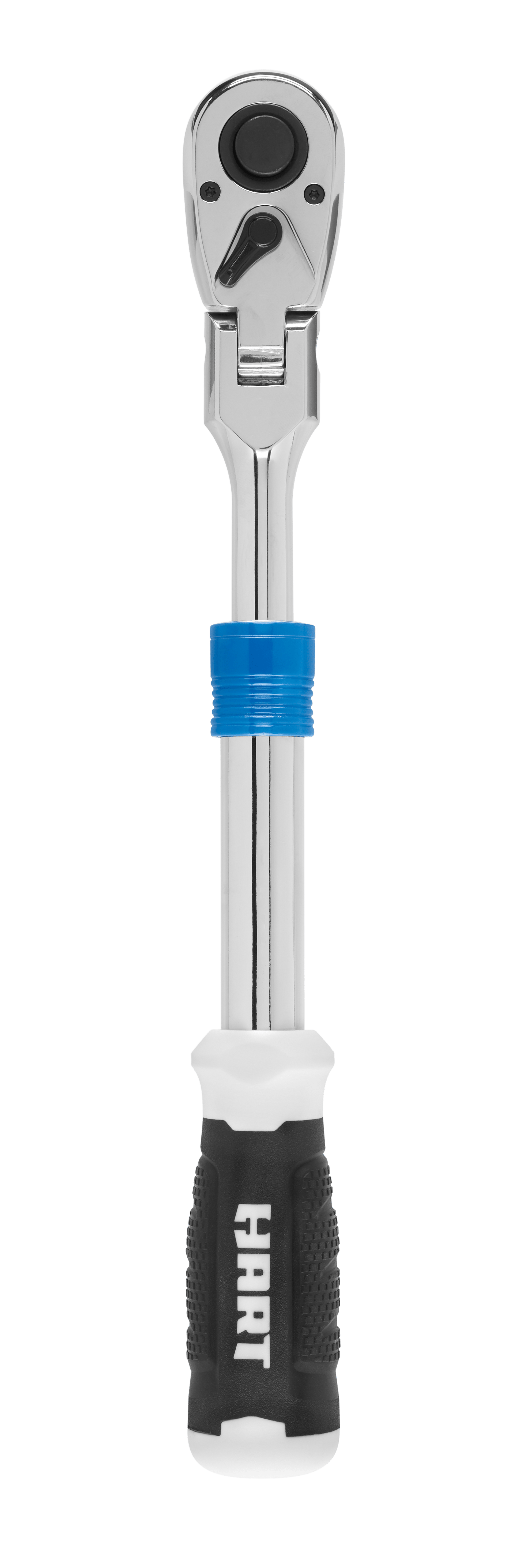 1/2" Drive Extendable Ratchet with Flexible Head