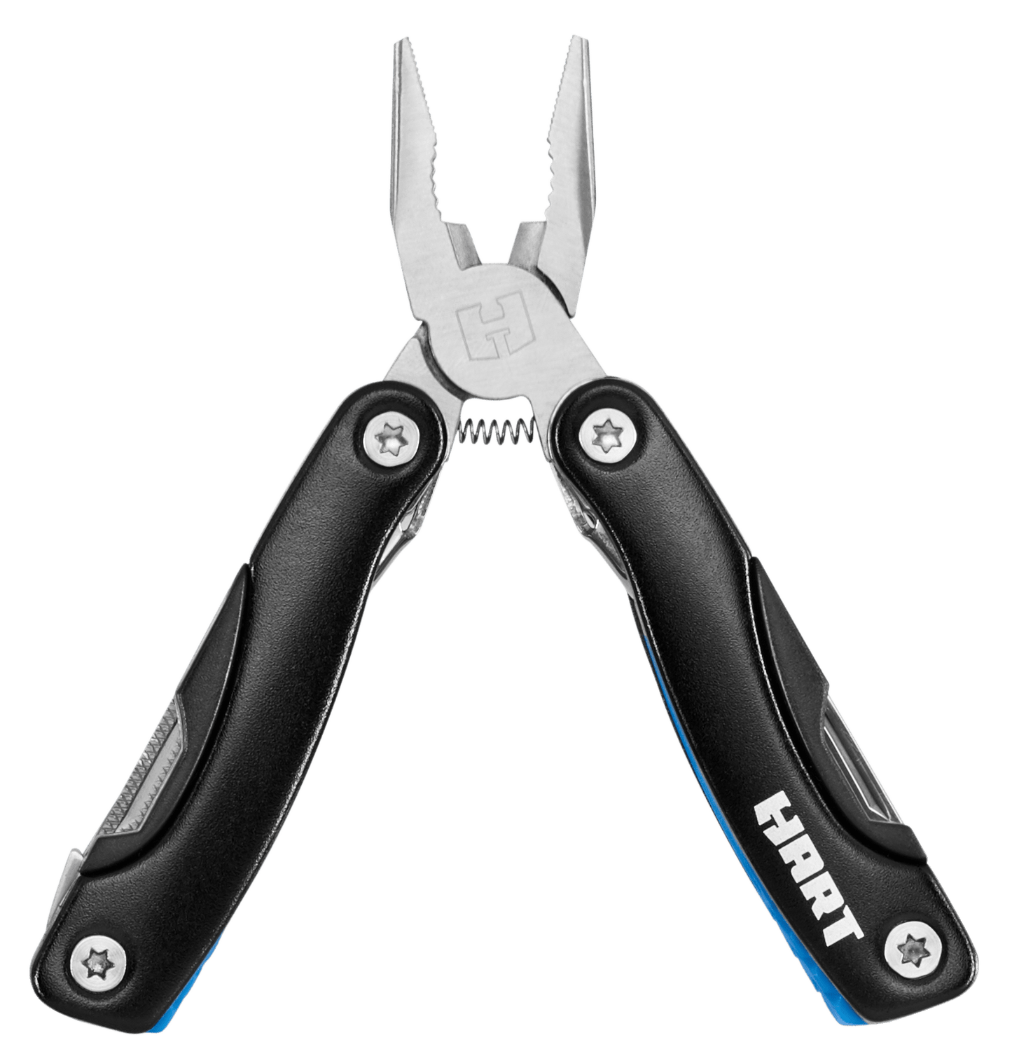 14-IN-1 Compact Multi-Tool with Storage Pouch