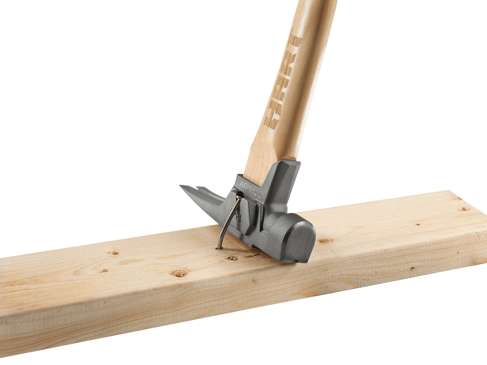 14oz Titanium Hammer