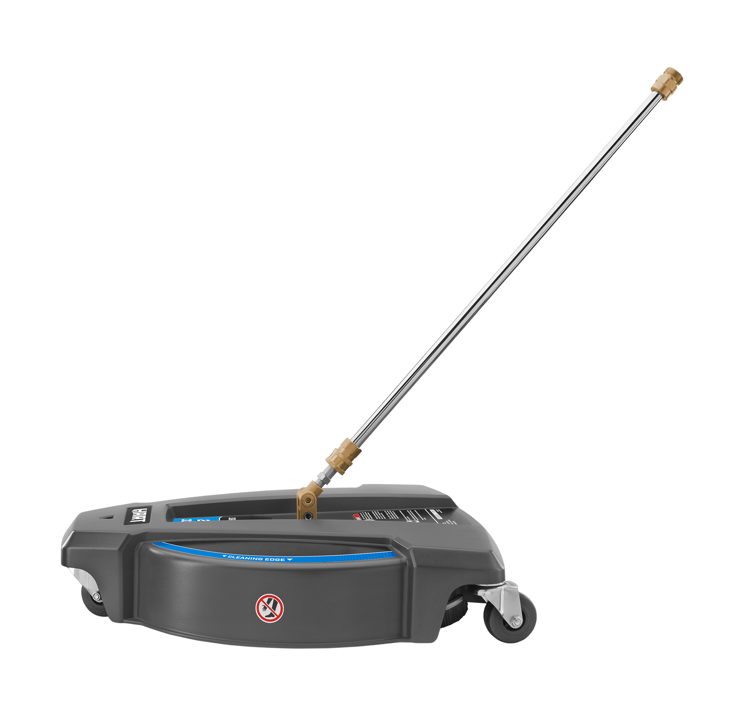 15" Gas Surface Cleaner