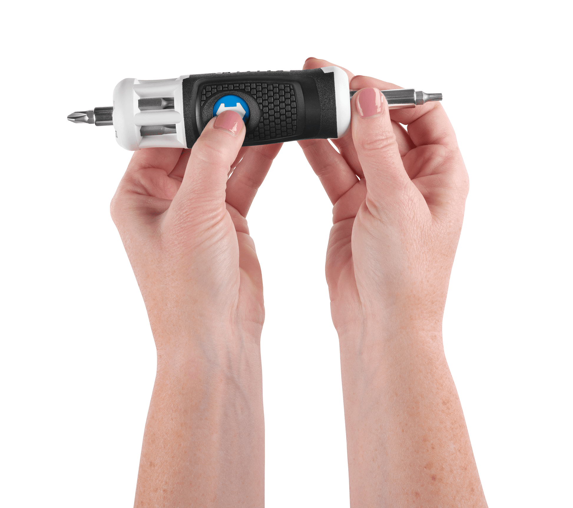 15-in-1 Pass-Through ScrewDriver