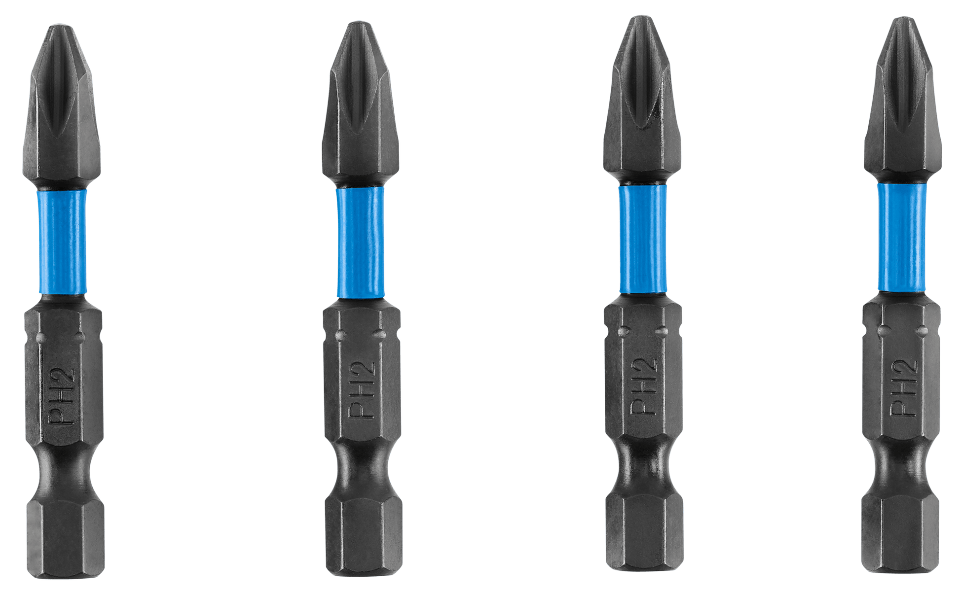 15 PC. Impact Driver Bit Set