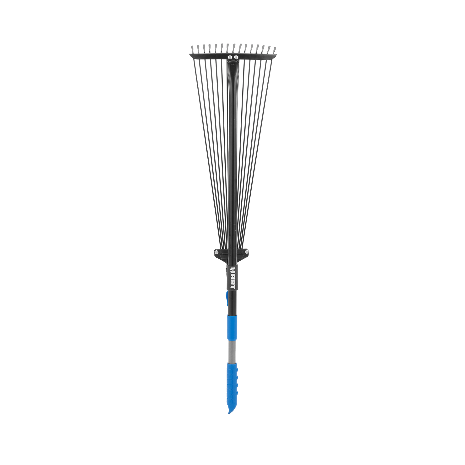 15-Tine Adjustable Leaf Rake