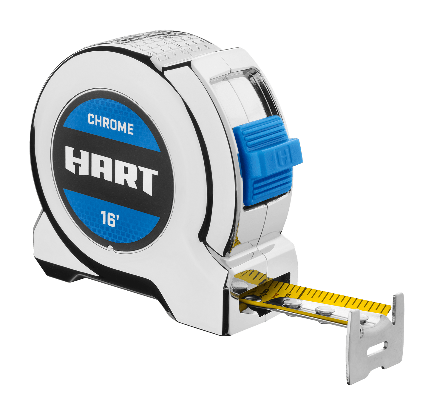 16' Chrome Tape Measure