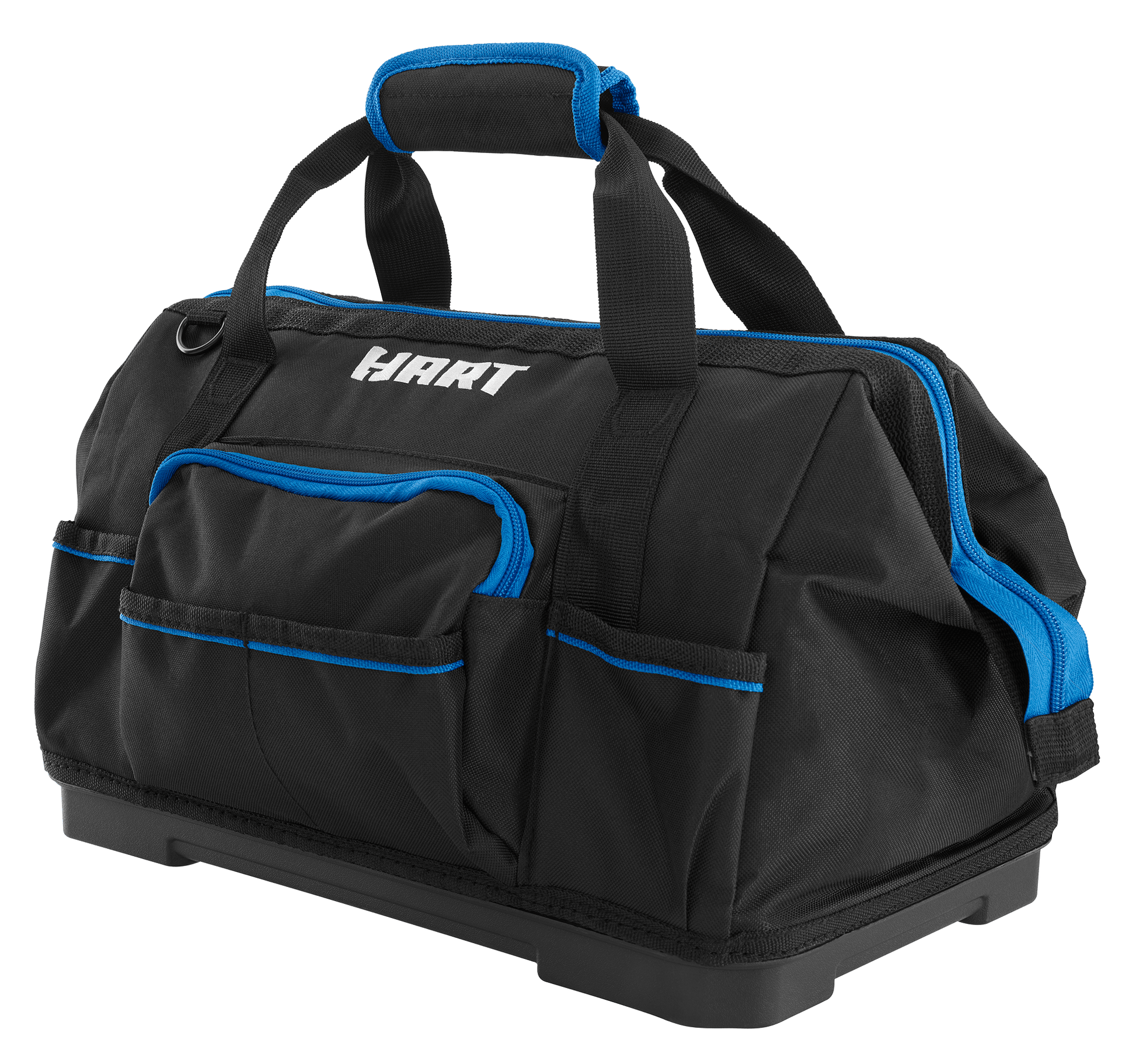 16" Hard Bottom Tool Bag