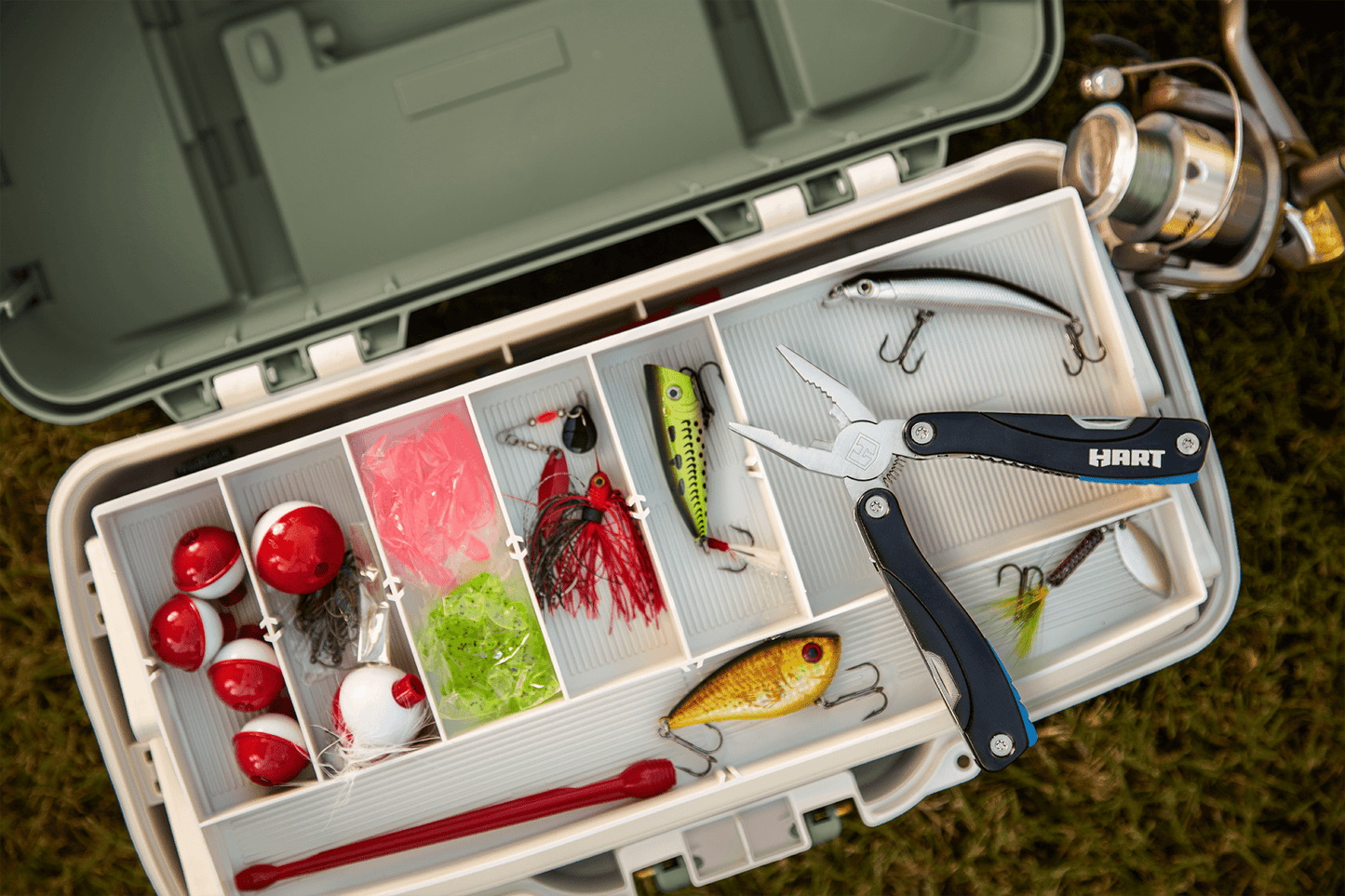 16-IN-1 Multi-Tool with Storage Pouch