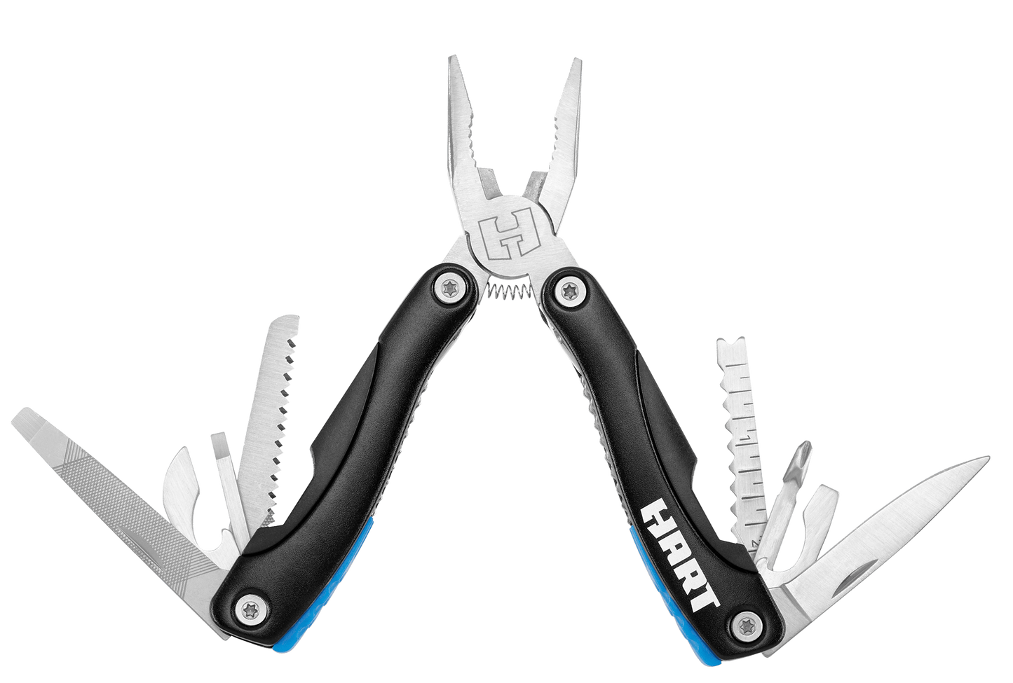 16-IN-1 Multi-Tool with Storage Pouch