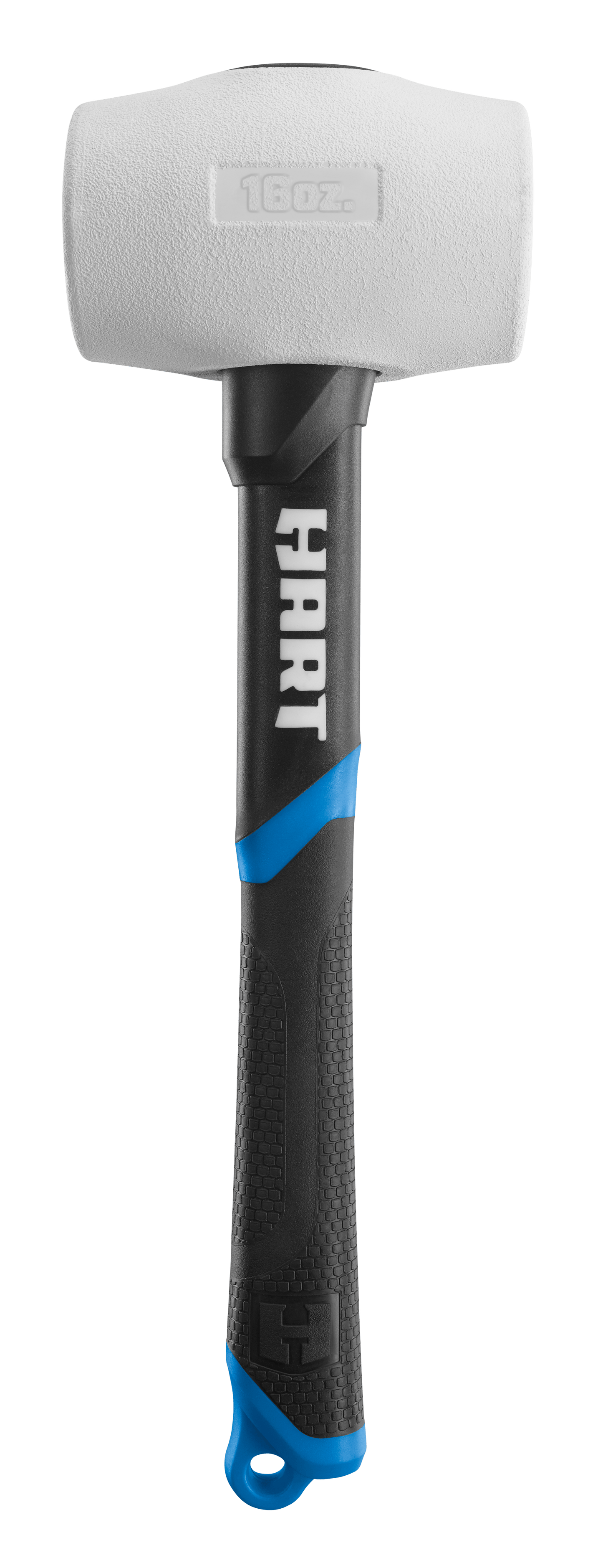 16 oz. White Rubber Mallet