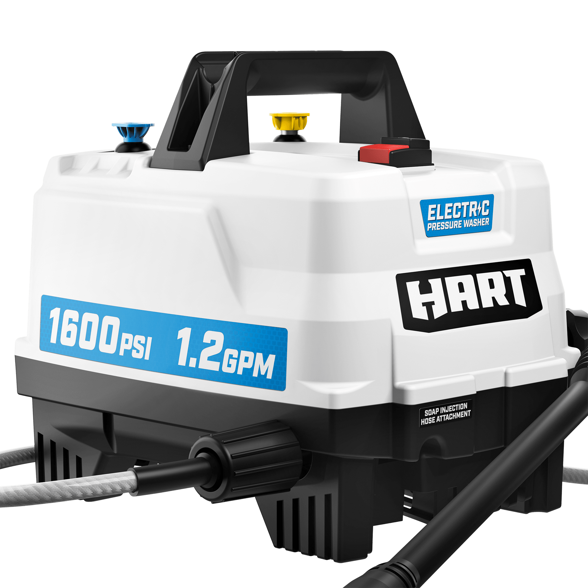 1700 PSI Electric Pressure Washer