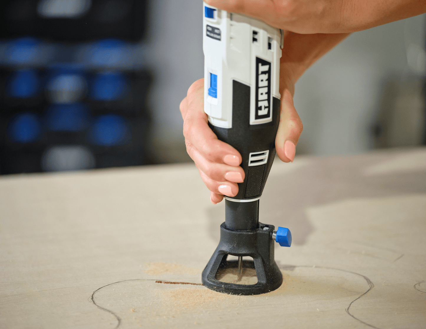 1/8" Multi-Purpose Cutting Bit