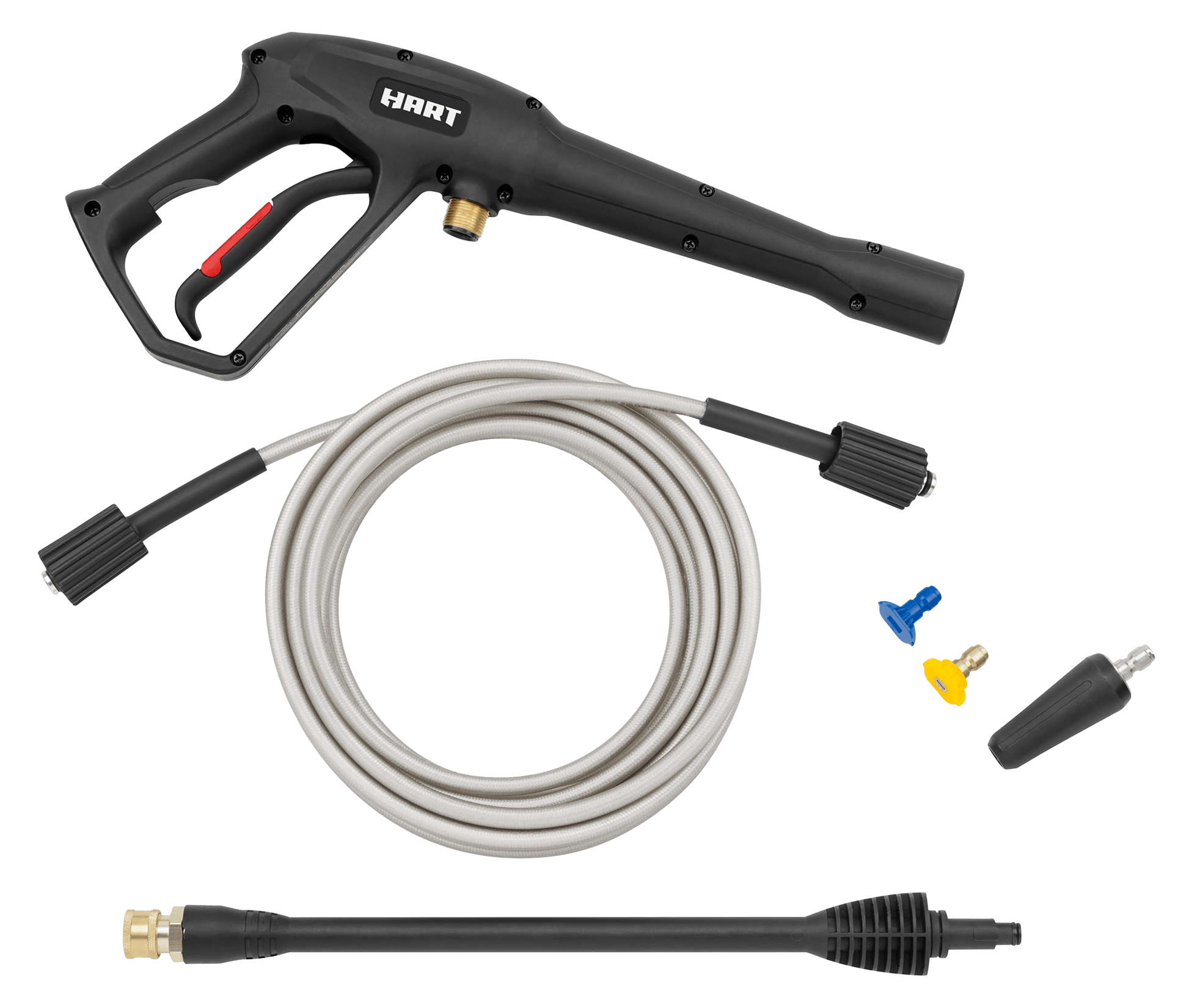 1800 PSI Electric Pressure Washer