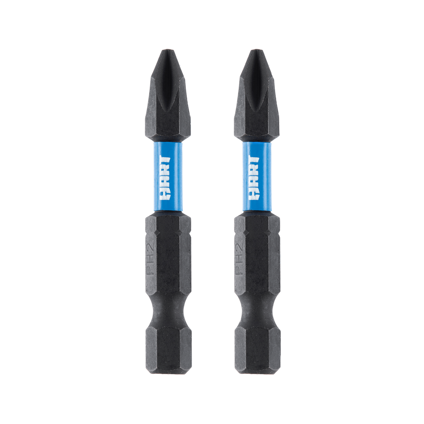 2 PC 2" PH2 Impact Drive Bits