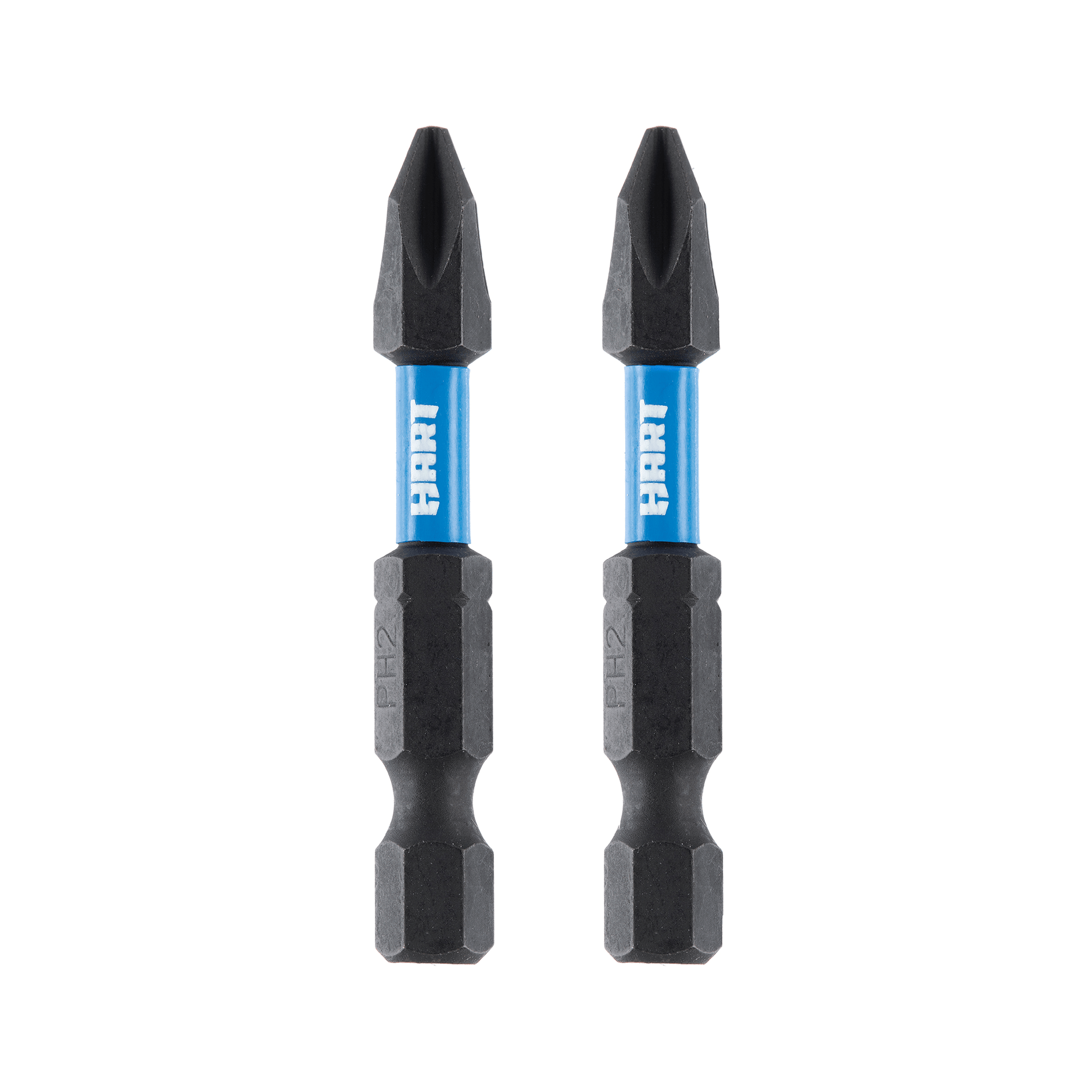 2 PC 2" PH2 Impact Drive Bits