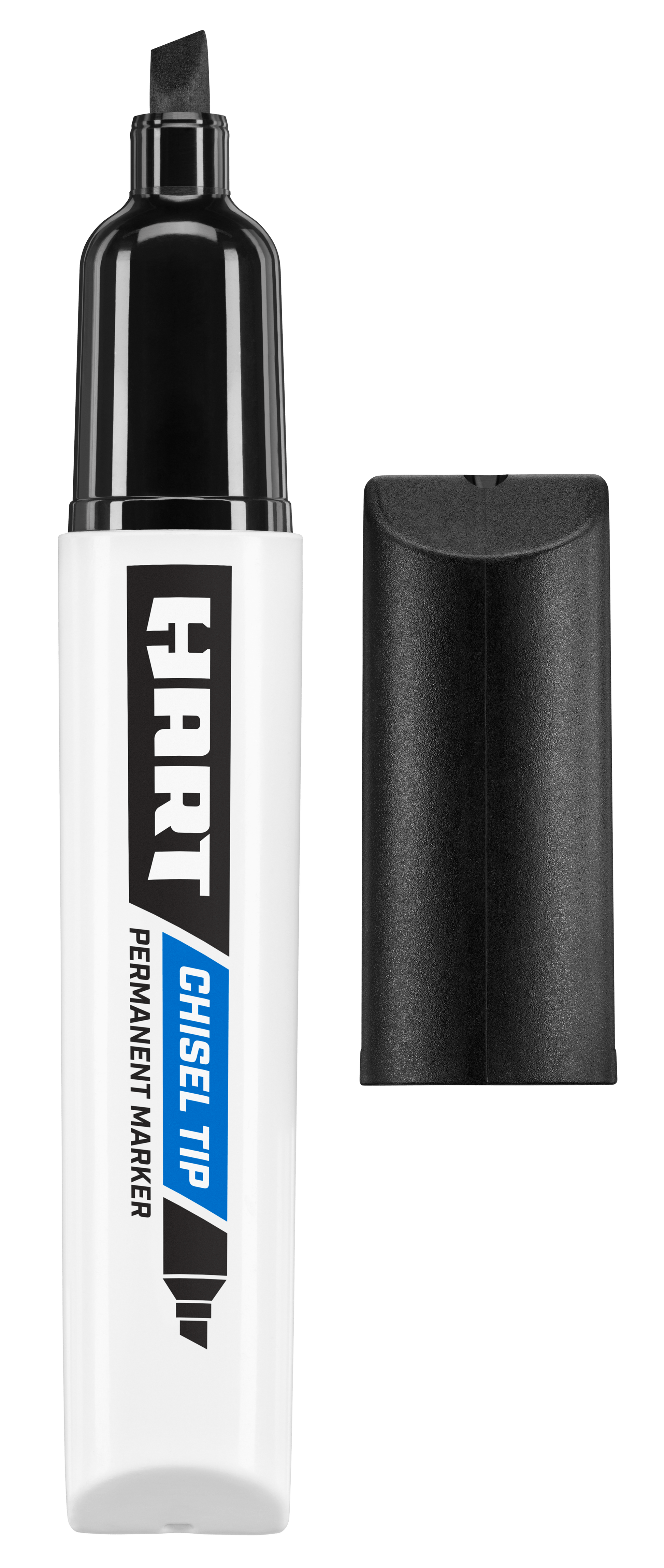 2 PK. Chisel Tip Permanent Workshop Markers