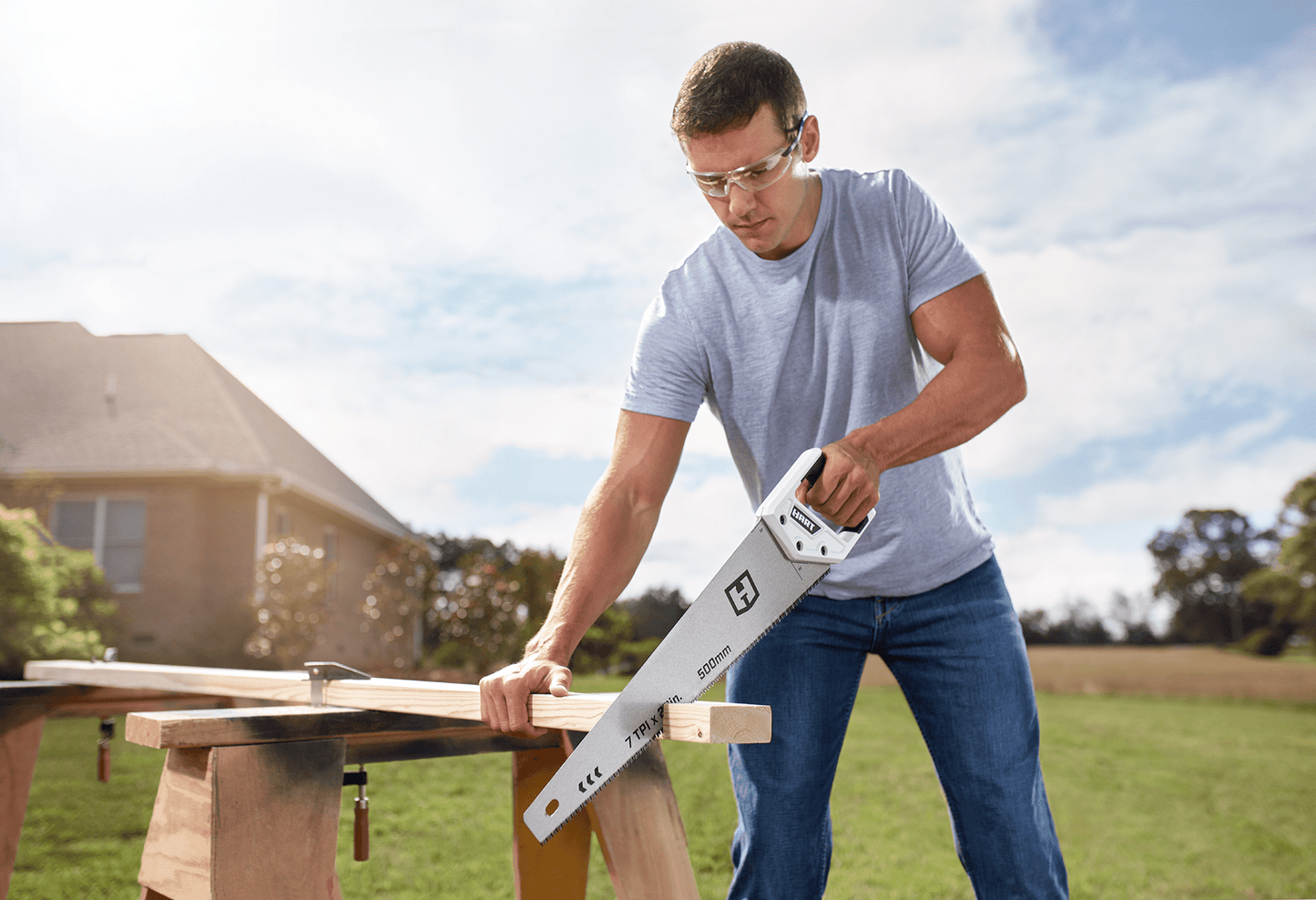 20" Hand Saw