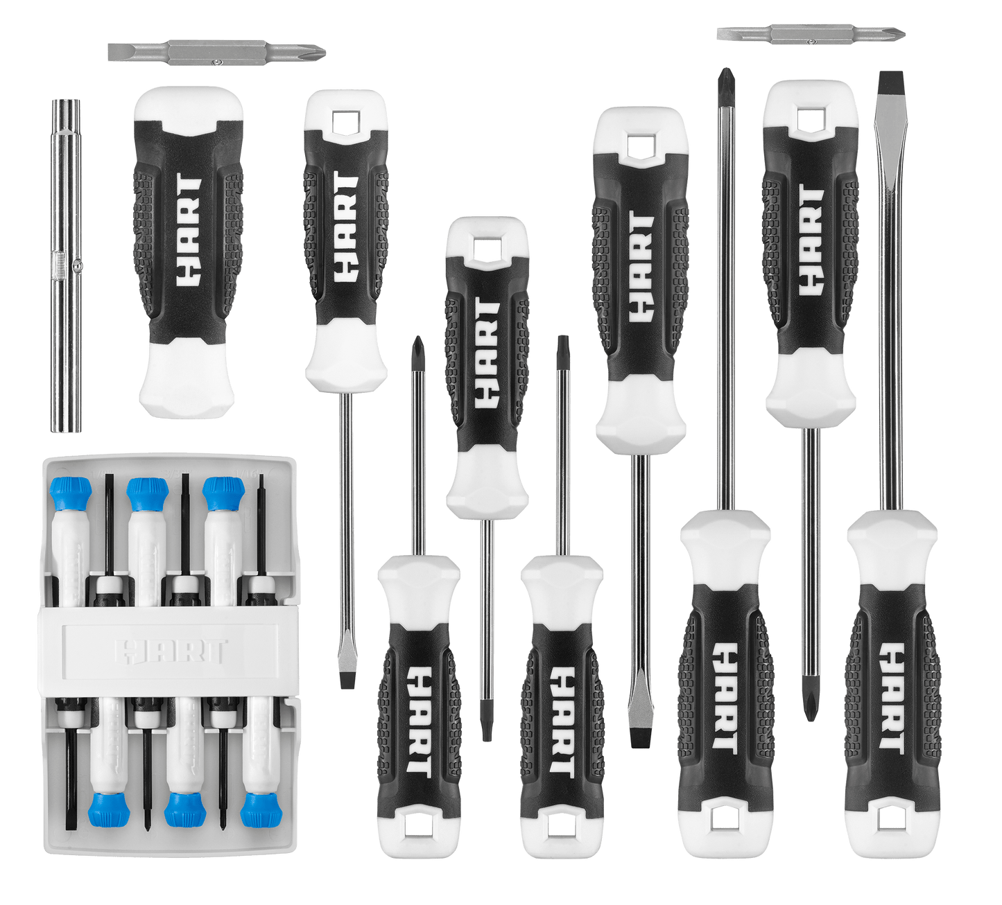 20 PC. Screwdriver Set