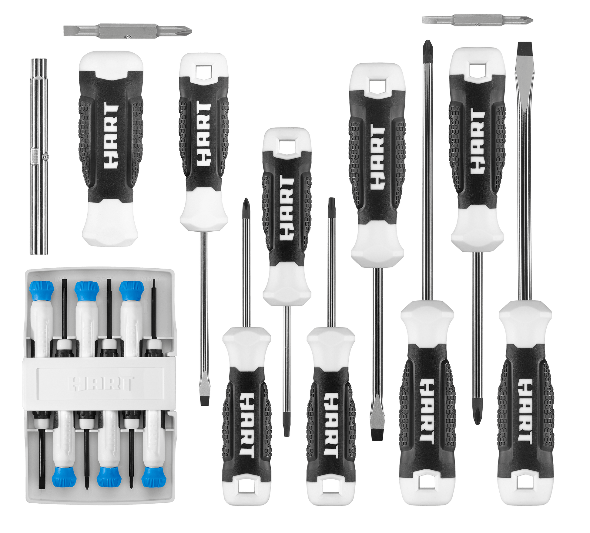 20 PC. Screwdriver Set