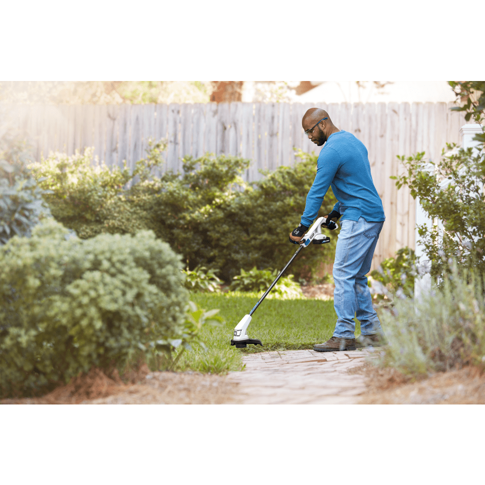 20V 10" String Trimmer Kit