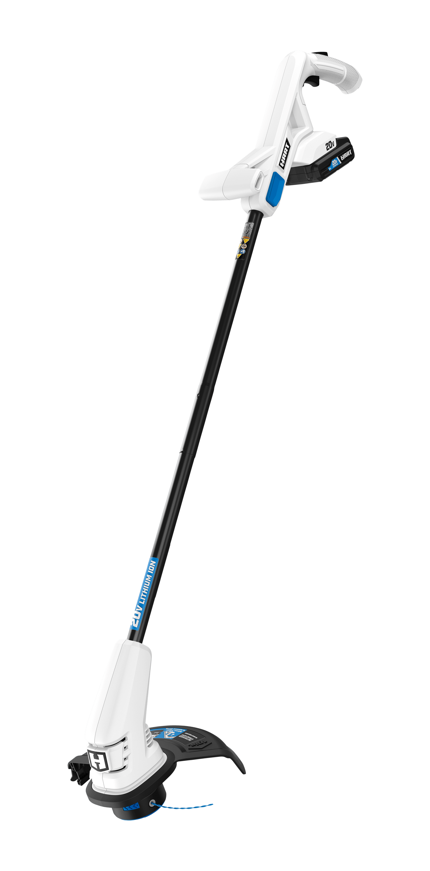20V 10" String Trimmer Kit