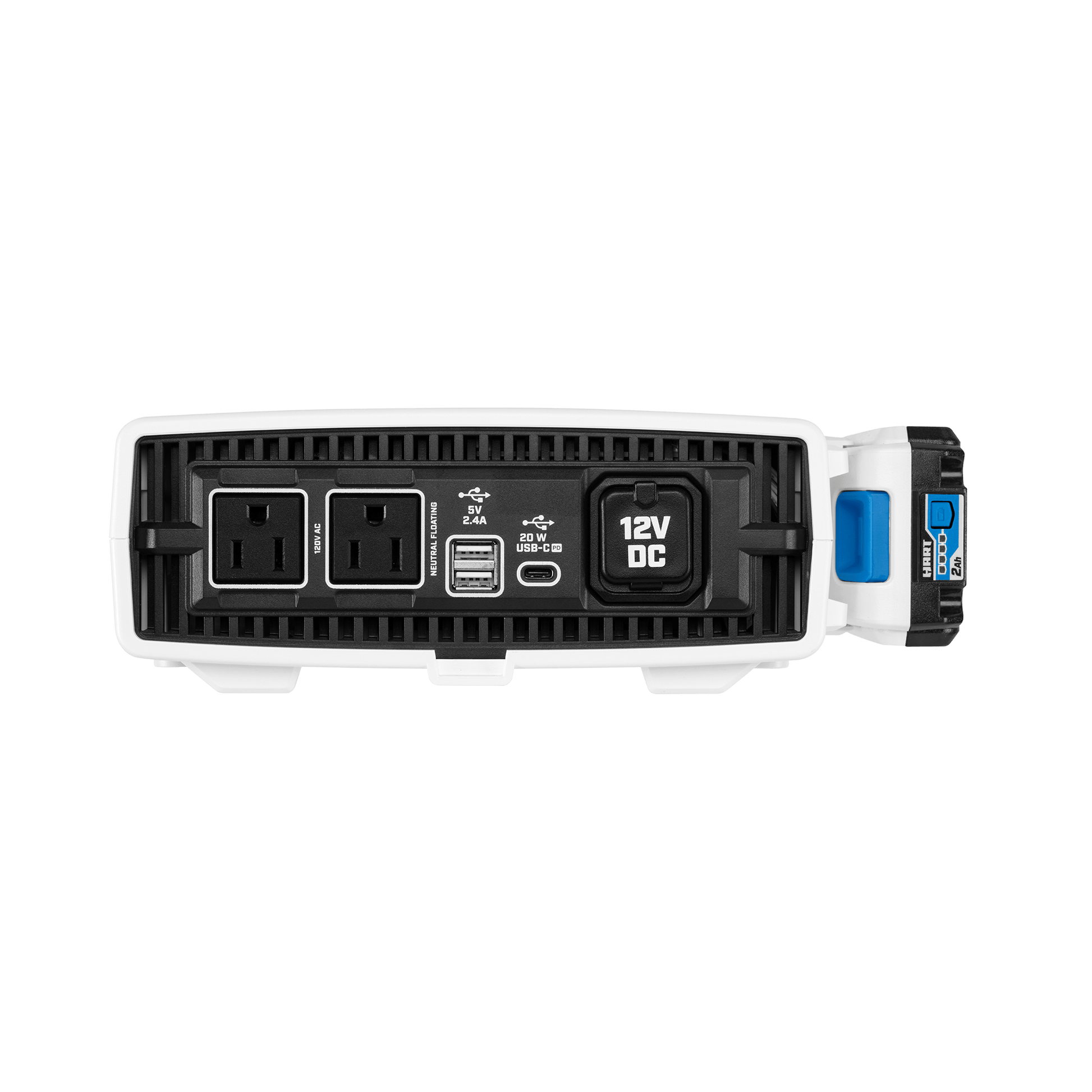 20V 1000W MAX 3-in-1 Inverter Kit
