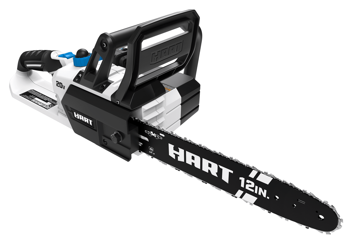 20V 12" Chainsaw (Battery and Charger Not Included)