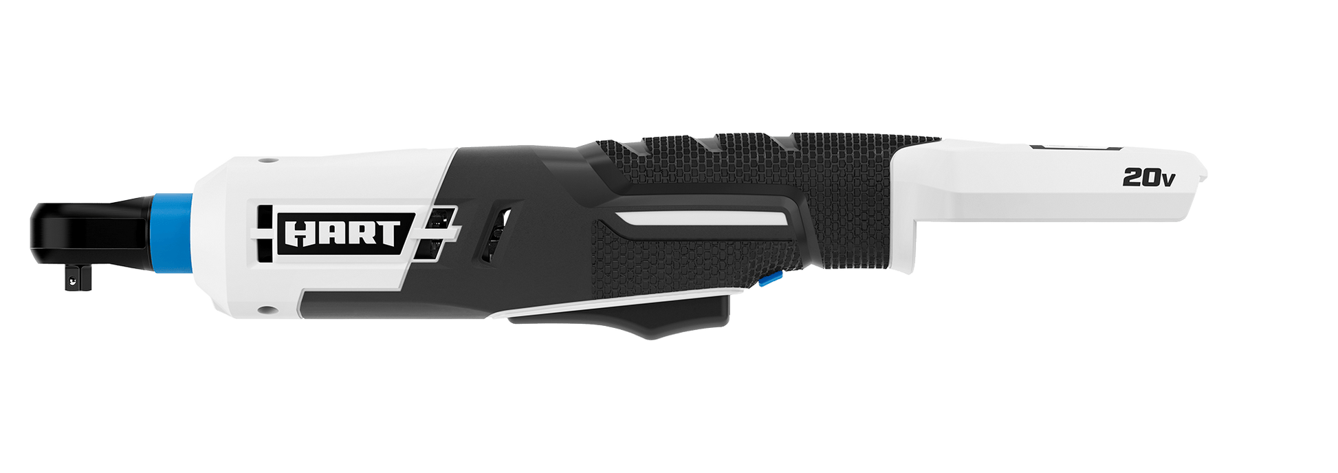 20V 1/4" Ratchet (Battery and Charger Not Included)