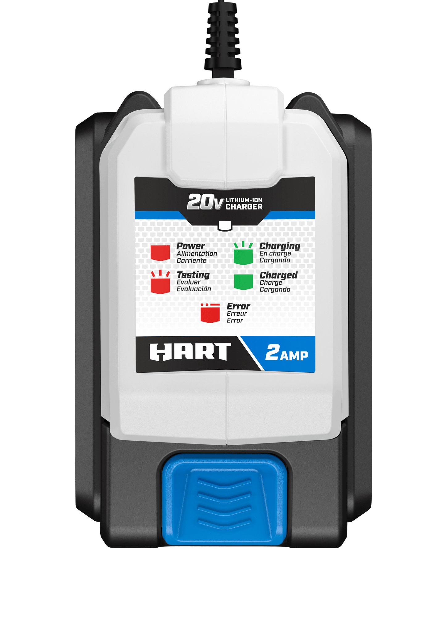 20V 2 AMP Fast Charger (Battery Not Included)