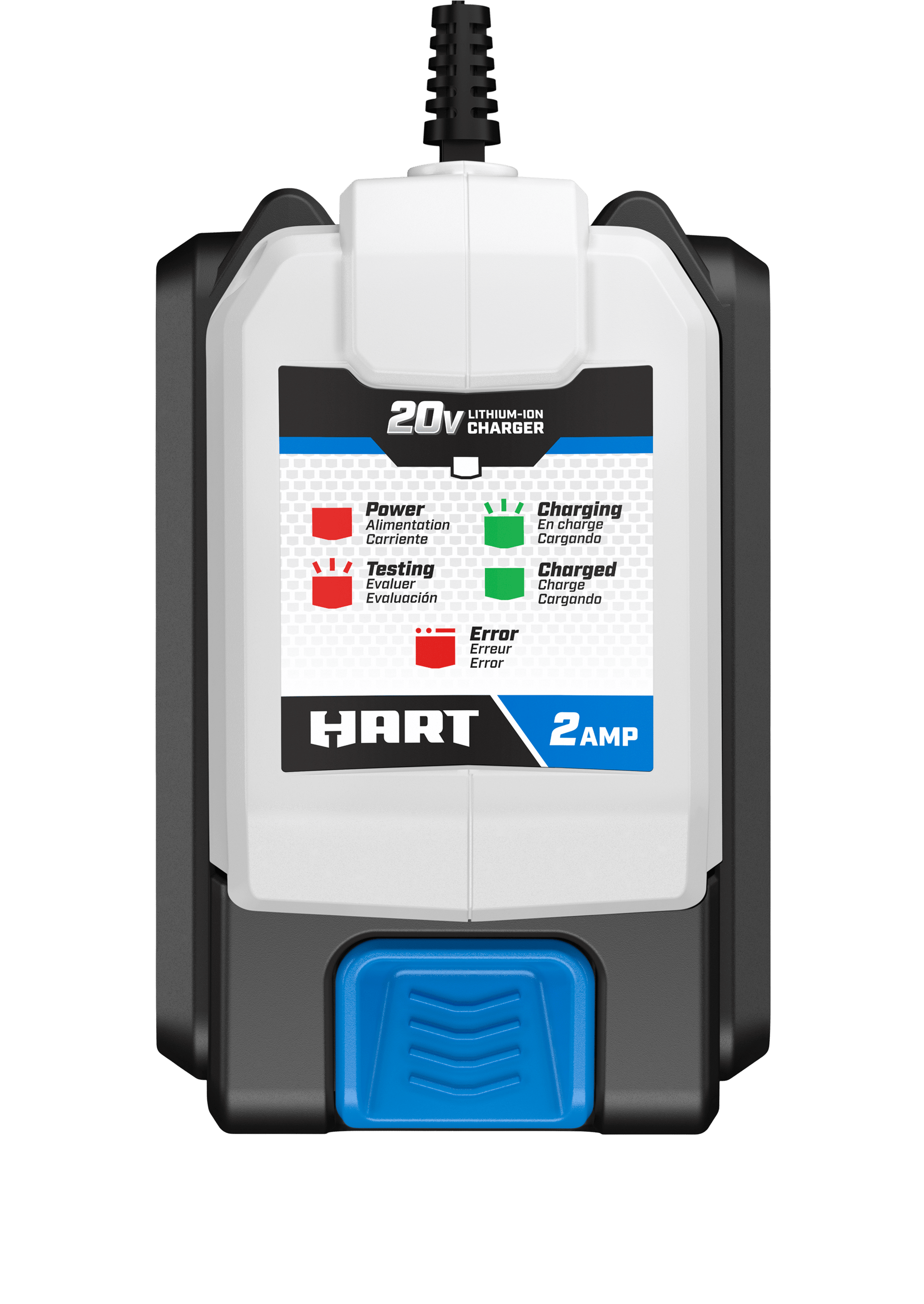 20V 2 AMP Fast Charger (Battery Not Included)