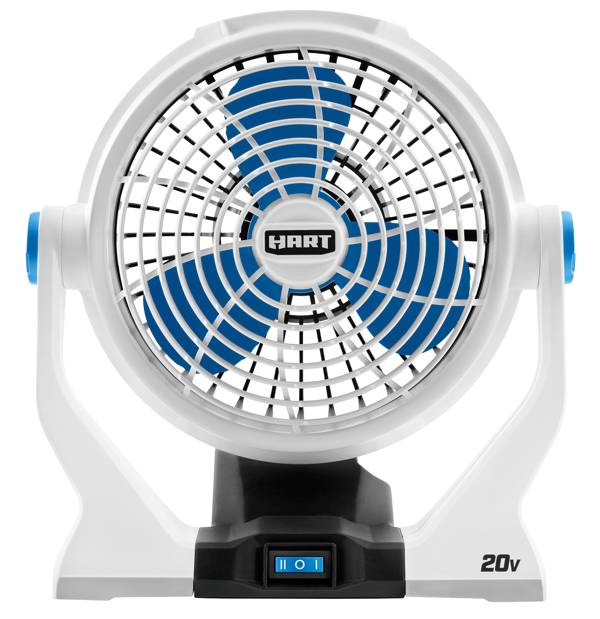 20V 2-Speed 7.5" Cordless Fan (Battery Not Included)