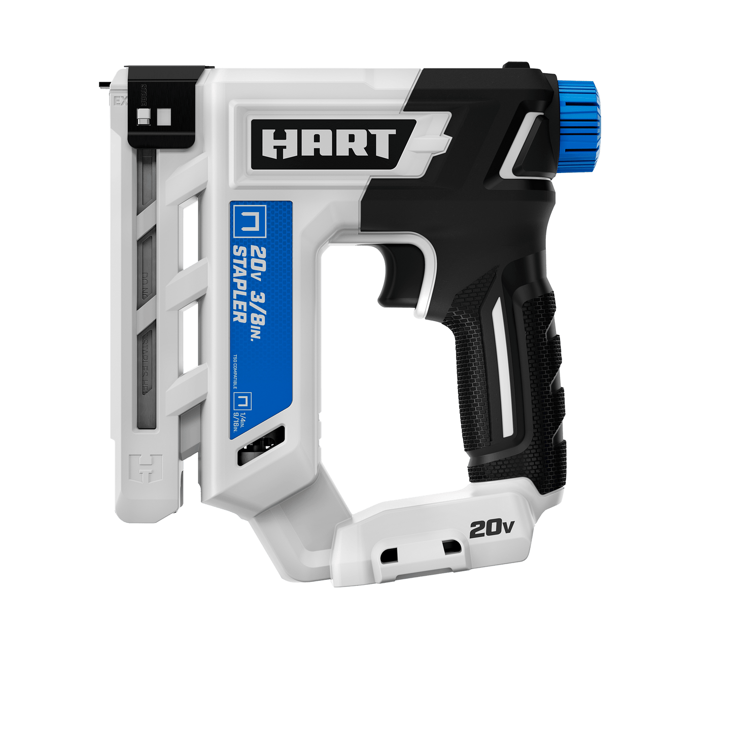 20V 3/8 in. Crown Stapler