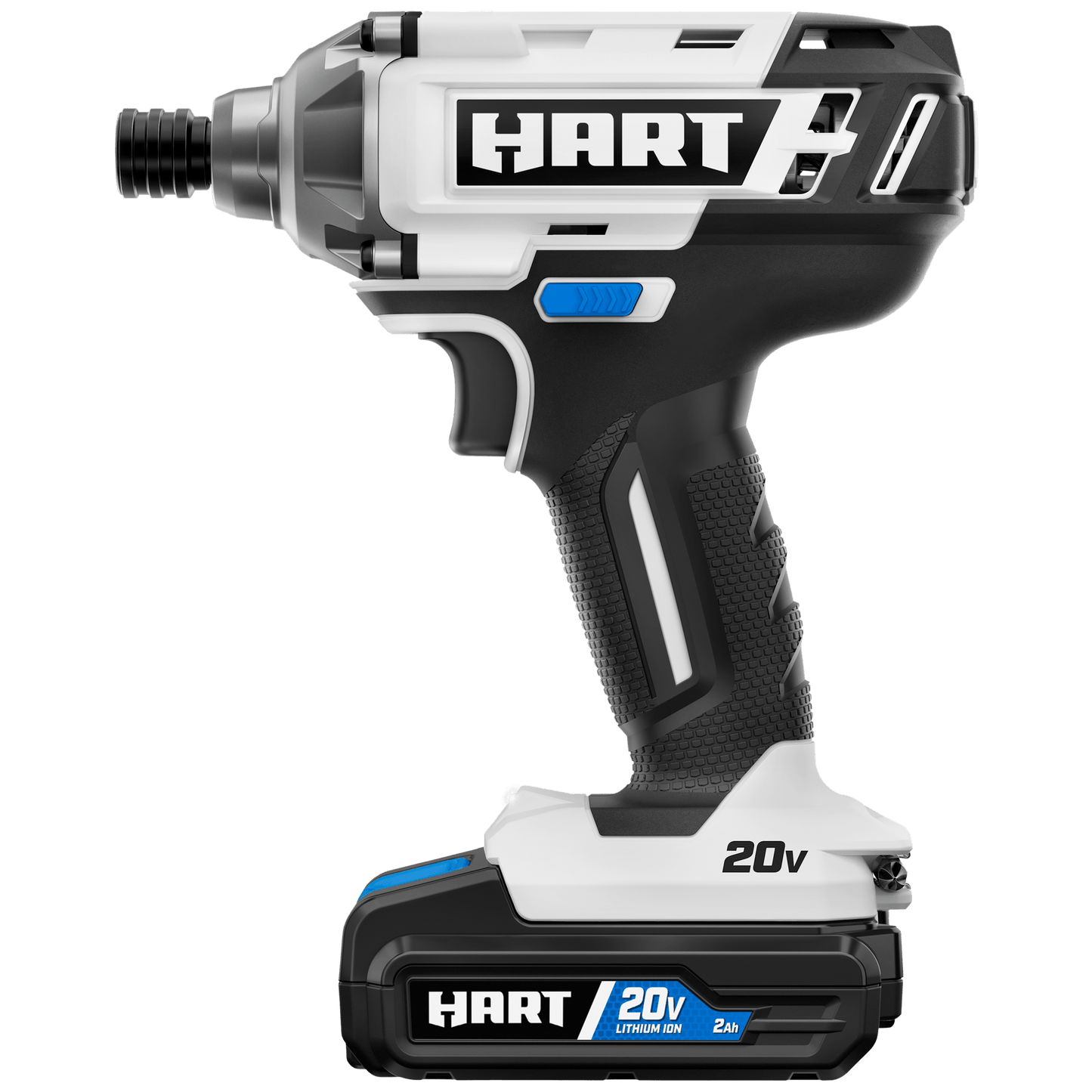 20V 5-Tool Combo Kit (1/2" Drill/Driver, Impact/Driver, Reciprocating Saw, LED Light, Hand Vac)