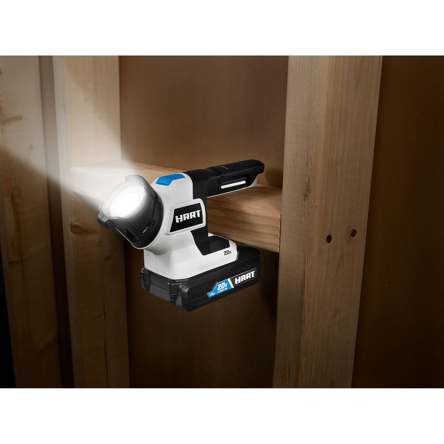 20V 5-Tool Combo Kit (1/2" Drill/Driver, Impact/Driver, Reciprocating Saw, LED Light, Hand Vac)