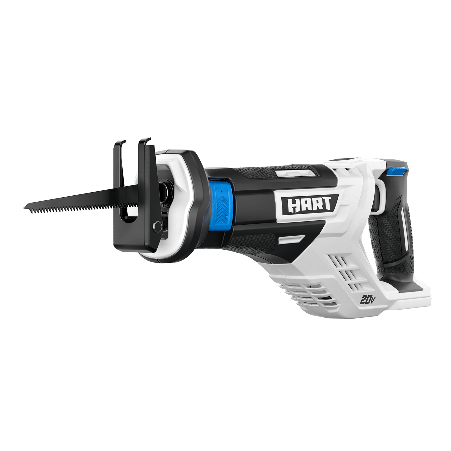20V 5-Tool Combo Kit (1/2" Drill/Driver, Impact/Driver, Reciprocating Saw, LED Light, Hand Vac)