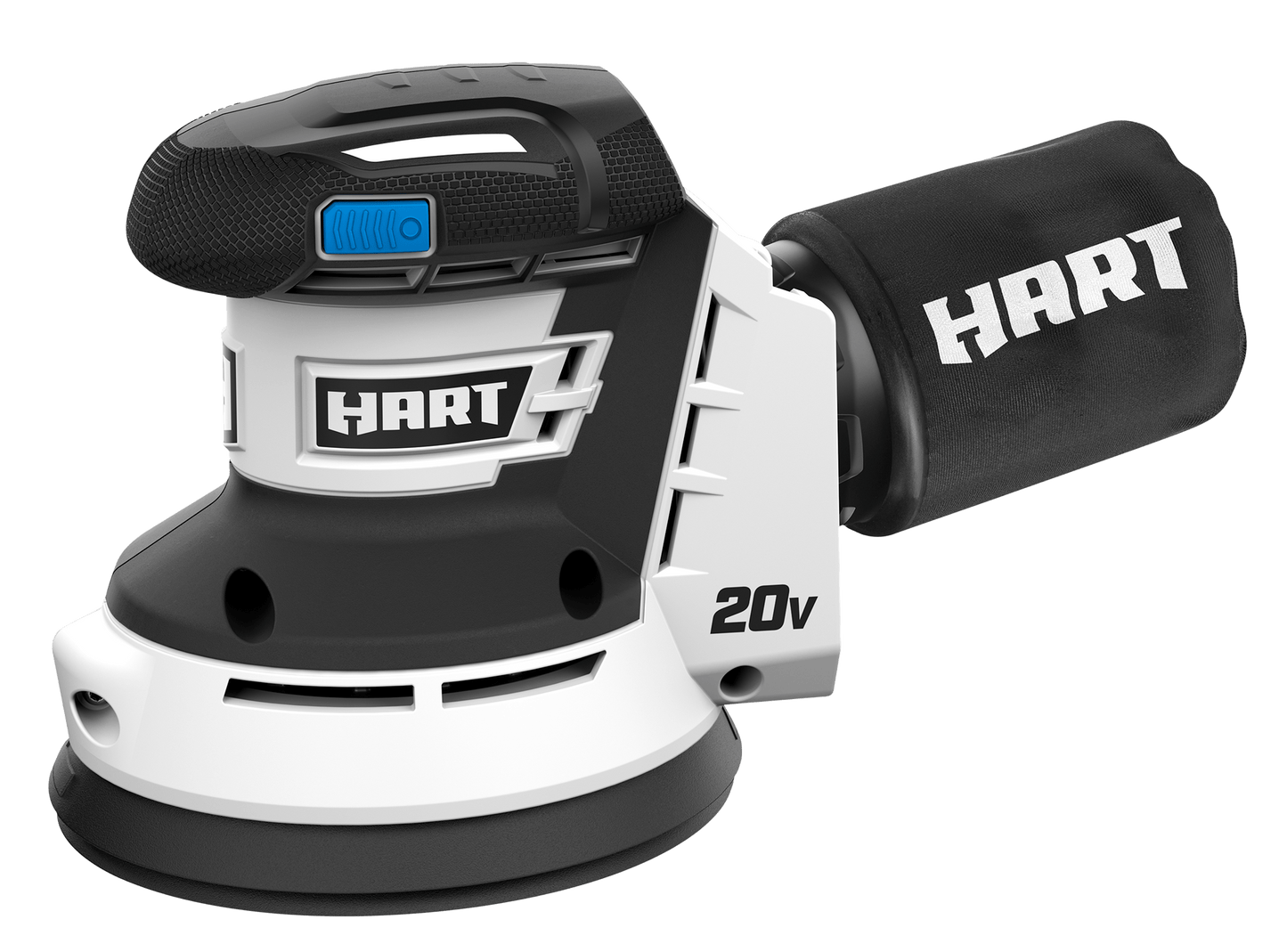 20V 6-Tool Combo Kit (1/2" Drill/Driver, Impact Driver, LED Light, Reciprocating Saw, Circular Saw, Random Orbit Sander, (1) 4.0Ah & (1) 1.5Ah Lithium-Ion Batteries)
