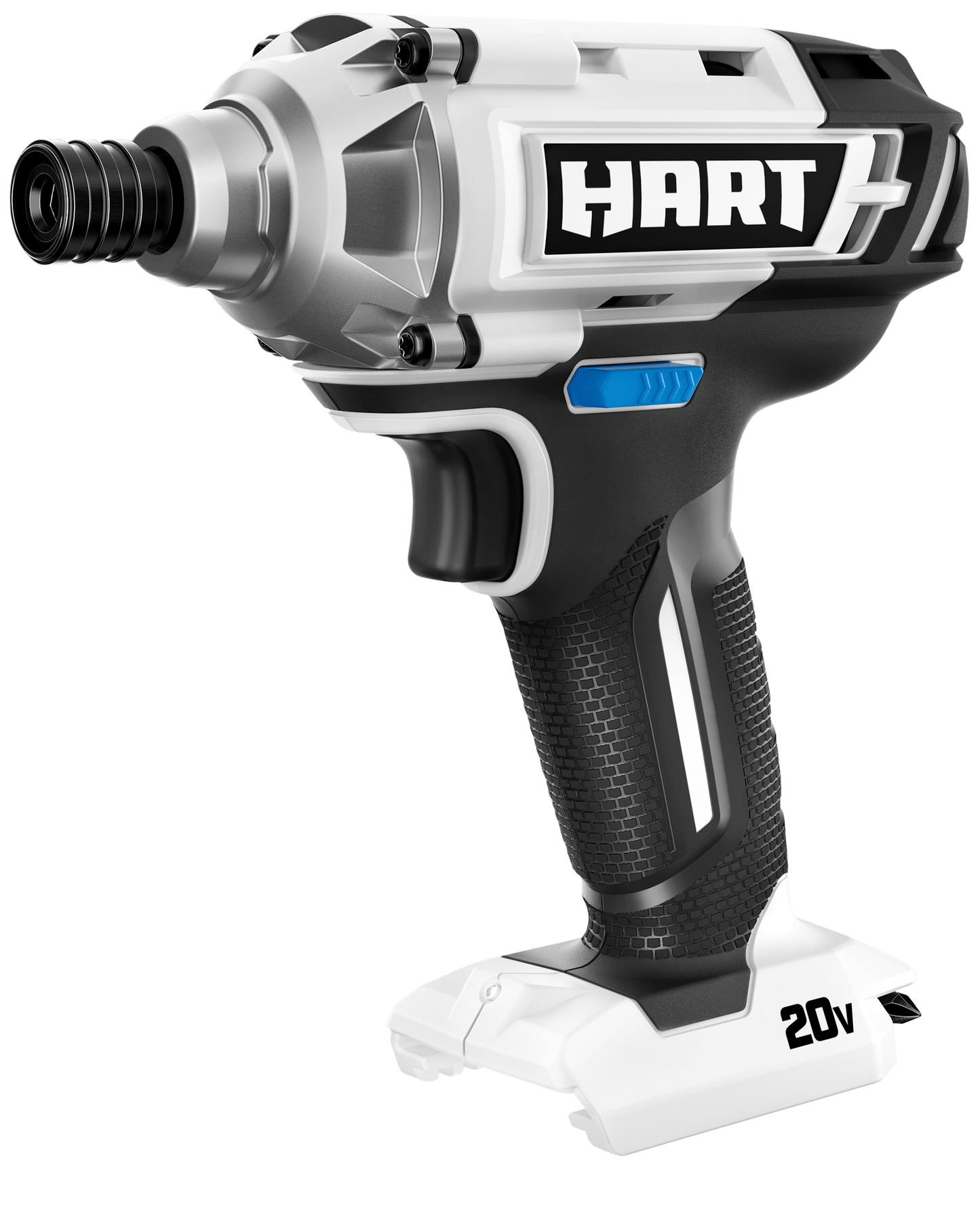 20V 6-Tool Combo Kit (1/2" Drill/Driver, Impact Driver, LED Light, Reciprocating Saw, Circular Saw, Random Orbit Sander, (1) 4.0Ah & (1) 1.5Ah Lithium-Ion Batteries)