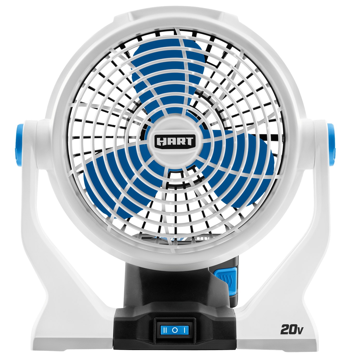 20V 7.5" 2 Speed Fan Kit