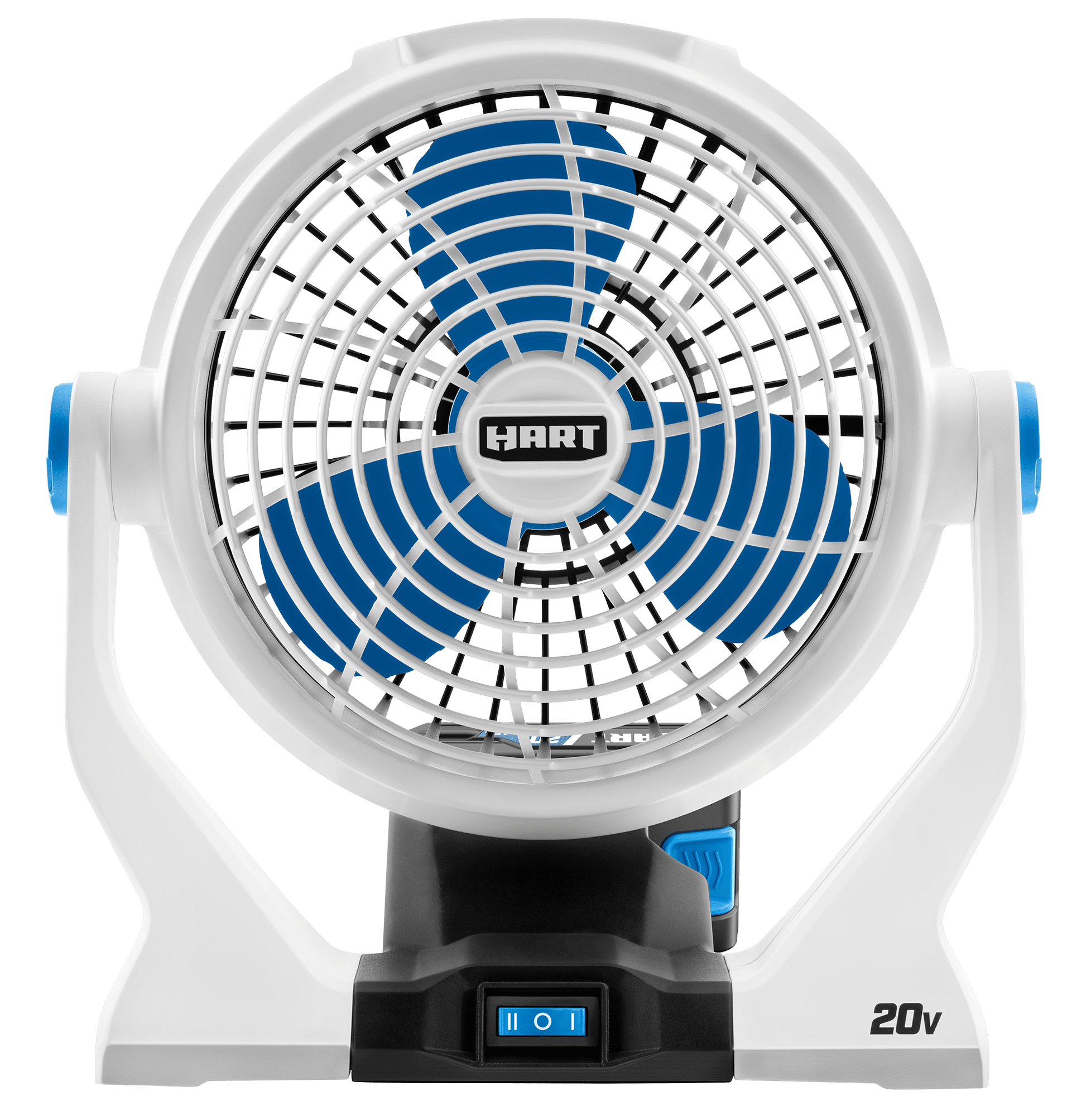 20V 7.5" 2 Speed Fan Kit
