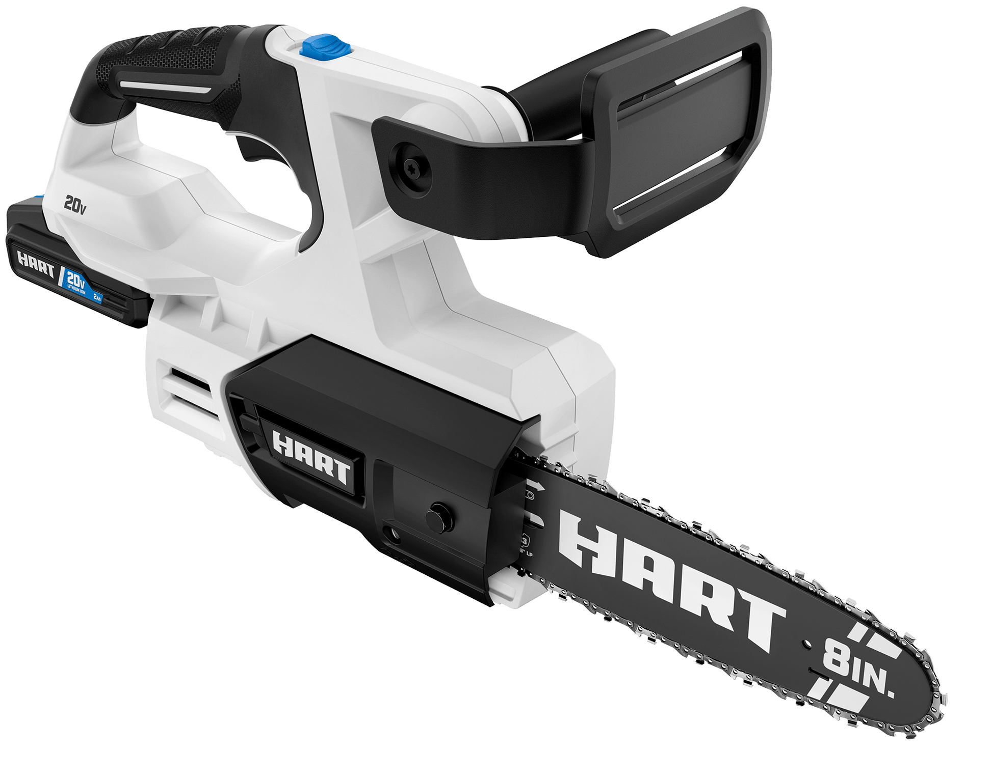 20V 8" Cordless Pruning Saw Kit