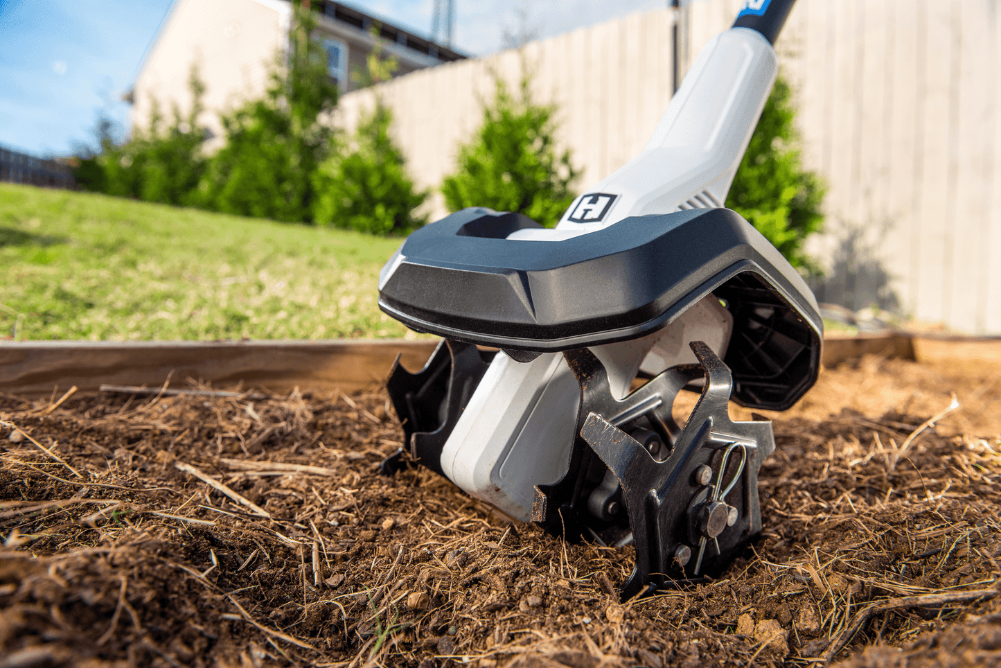 20V Battery Powered Cultivator Kit