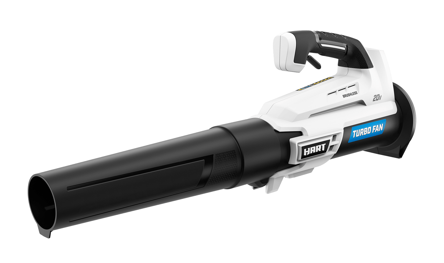 20V Brushless 350 CFM Blower (Battery and Charger Not Included)