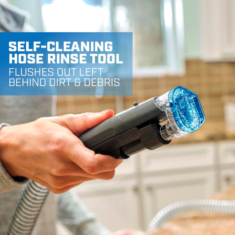 20V Cordless Brushless Spot Cleaner Kit